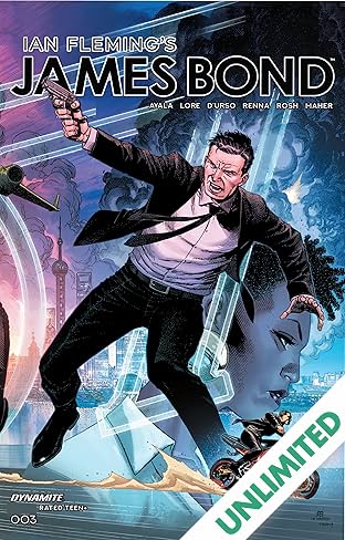 James Bond (2019-) #3